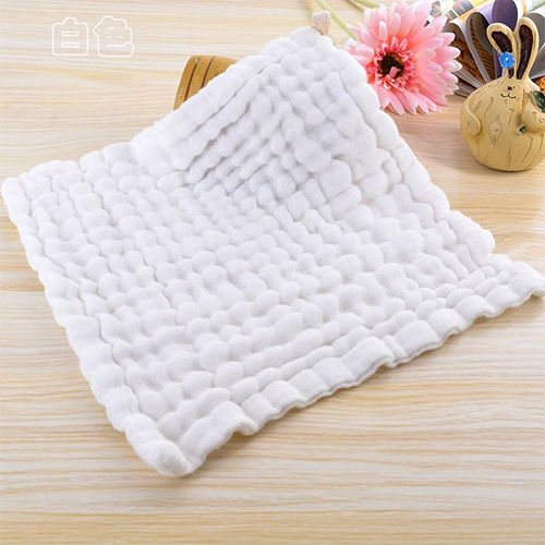 Baby Muslin Washcloths 2