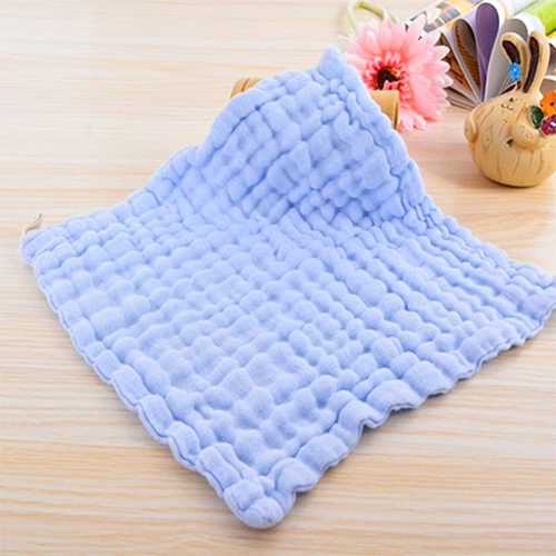Baby Muslin Washcloths 3