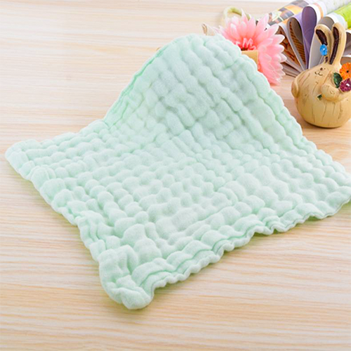 Baby Muslin Washcloths 1
