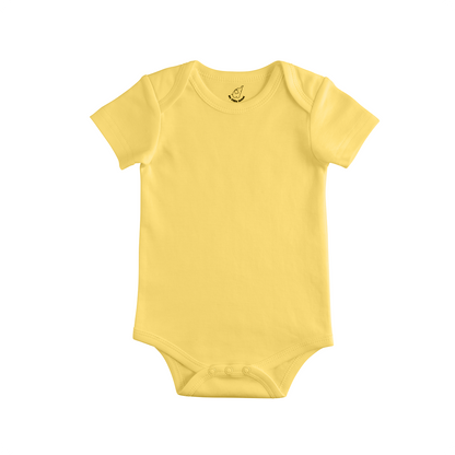 Short-Sleeved Onesie