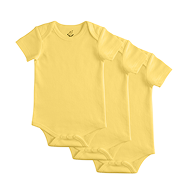 Short-Sleeved Onesie