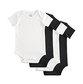Short-Sleeved Onesie