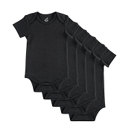 Short-Sleeved Onesie