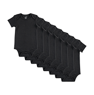 Short-Sleeved Onesie